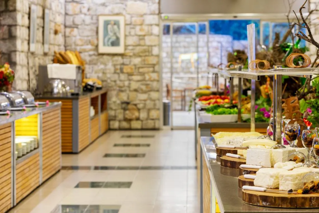 Restaurant, Loryma Resort Hotel, Dalaman