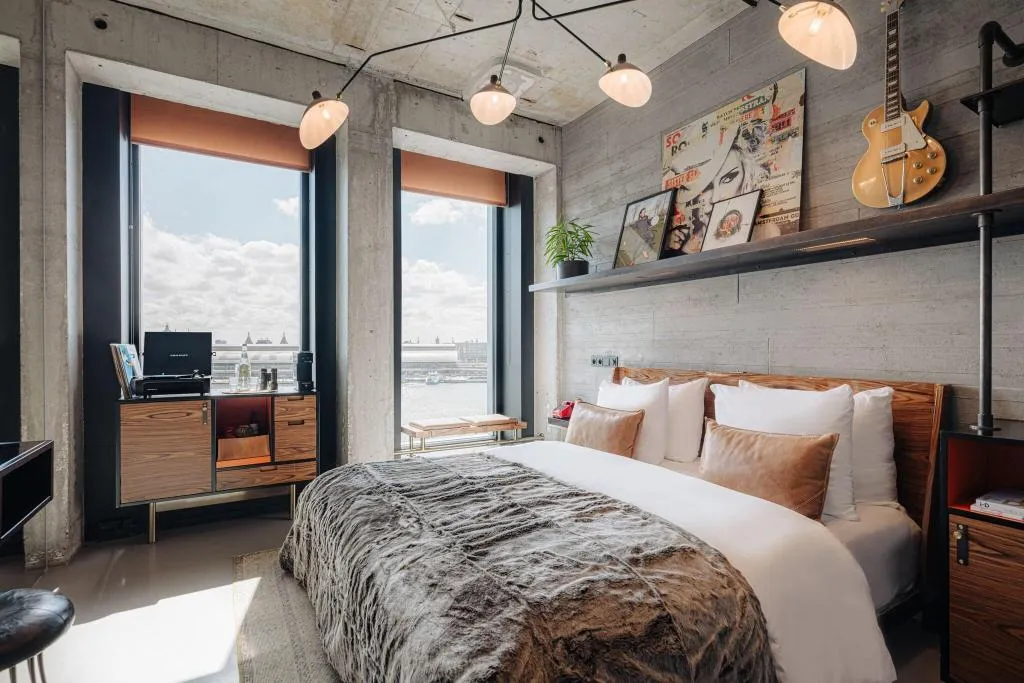 Room, Sir Adam Hotel, part of Sircle Collection, Amsterdam