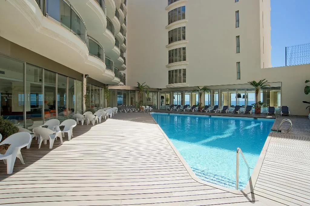 Pool, Hotel Bahía Calpe by Pierre & Vacances, Costa Blanca