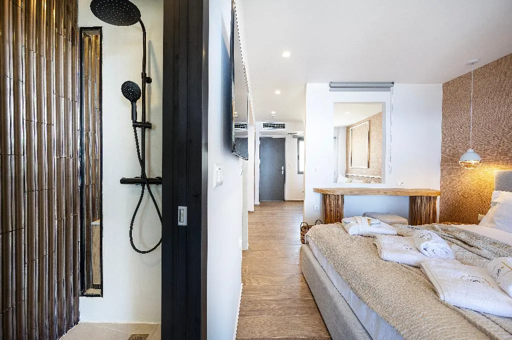 SUITE ONE BEDROOM ONE BATHROOM Room, Sagredo Boutique Hotel And Spa, Kos