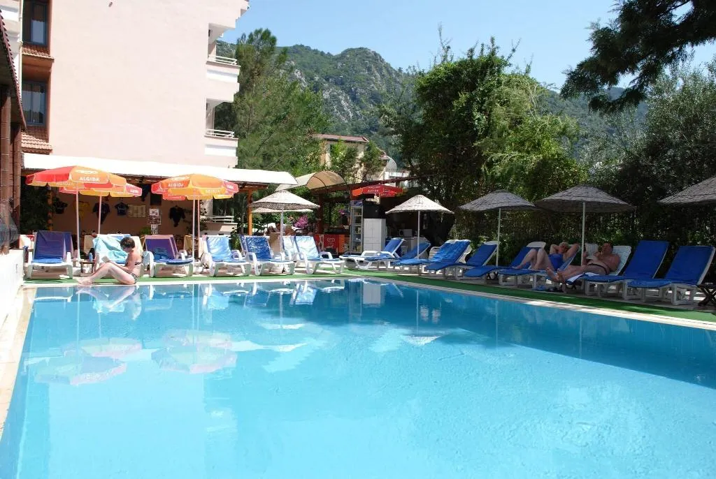 Pool, Navy Boutique Hotel Icmeler, Dalaman