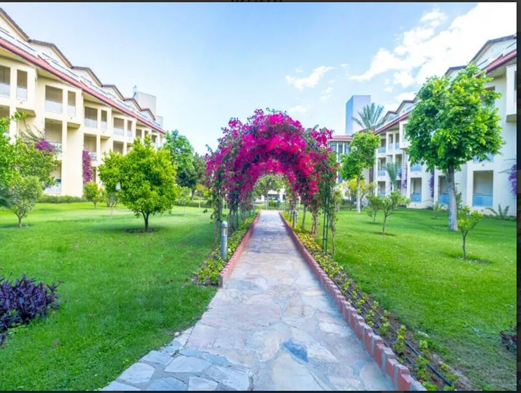 General view, Le Jardin Resort, Antalya