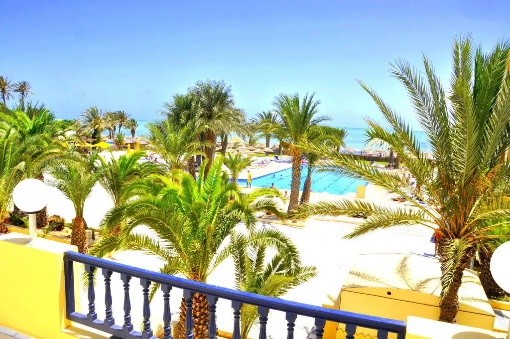 Double or Twin STANDARD Room, Diana Beach, Tunisia