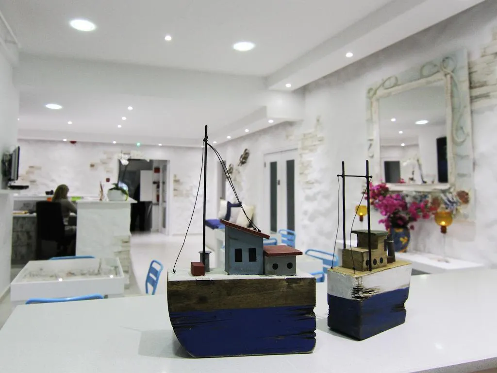 General view, Opera hotel, Cyprus