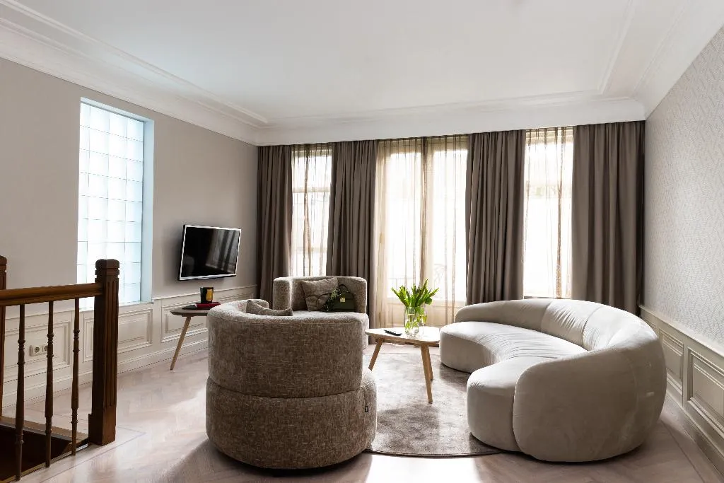 APARTMENT TWO BEDROOMS Room, Amsterdam Canal Suites, Amsterdam