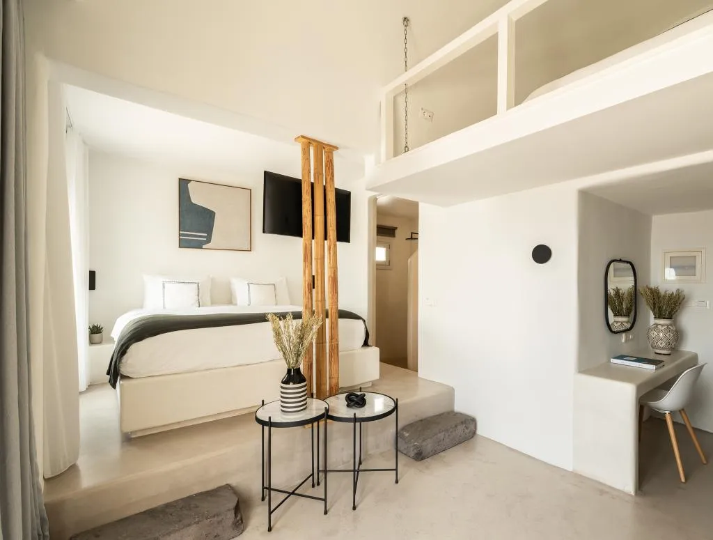 DOUBLE PREMIUM Room, Rocabella Santorini Hotel & Spa, Santorini
