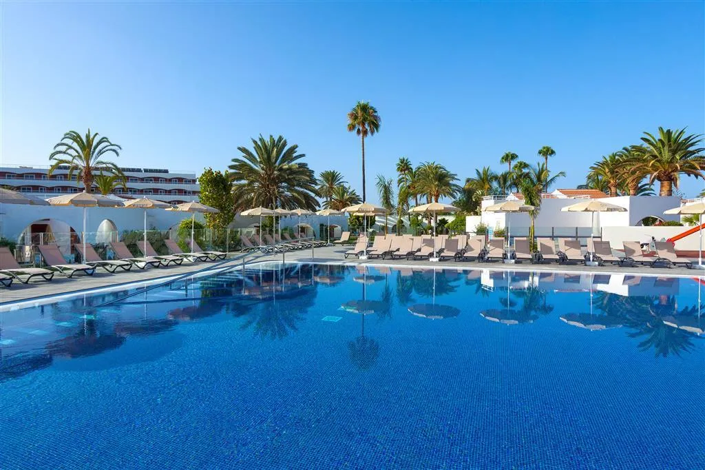 Pool, Sol Barbacan, Gran Canaria