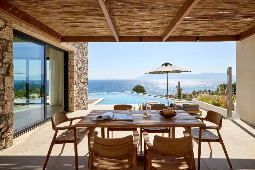 VILLA STANDARD Room, KOIA all-suite Wellbeing Resort, Kos