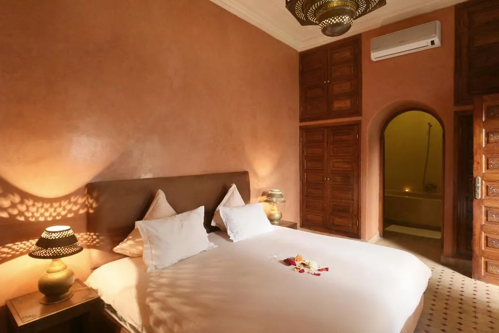 Room, Riad L'emir, Marrakech
