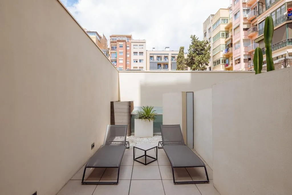 DOUBLE SINGLE USE SUPERIOR Room, Hotel Arconte, Barcelona