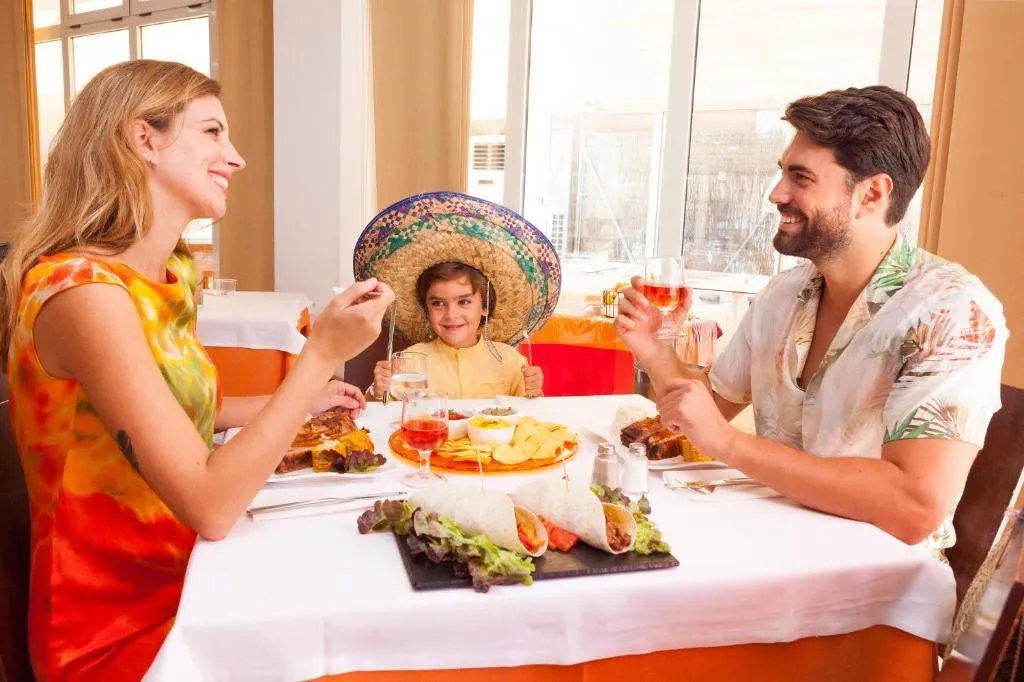 Restaurant, Dynastic Hotel & Spa, Costa Blanca