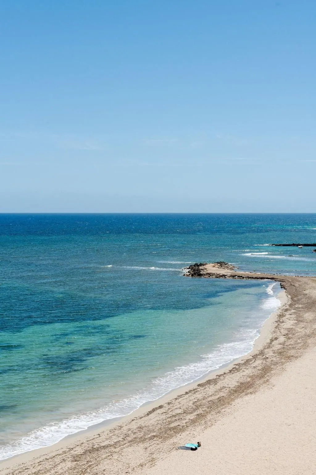Beach, Riomar, Ibiza