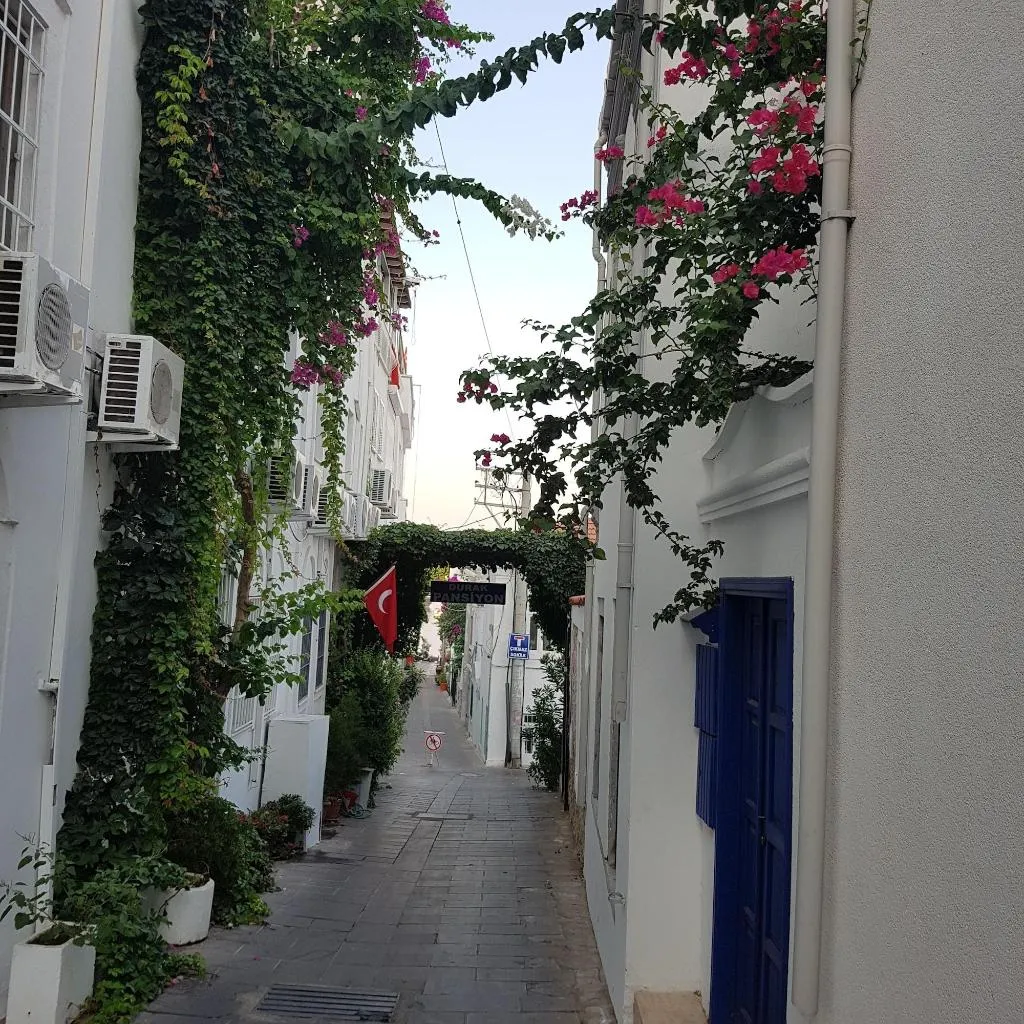 General view, Durak Hotel, Dalaman
