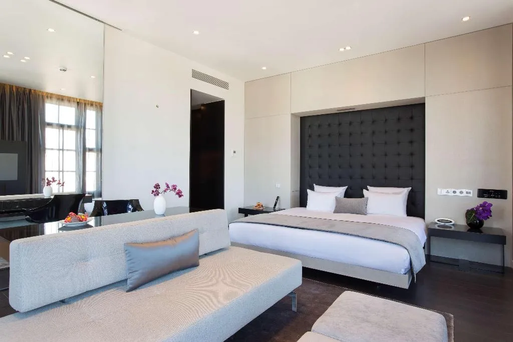 Room, art'otel amsterdam, Powered by Radisson Hotels, Amsterdam