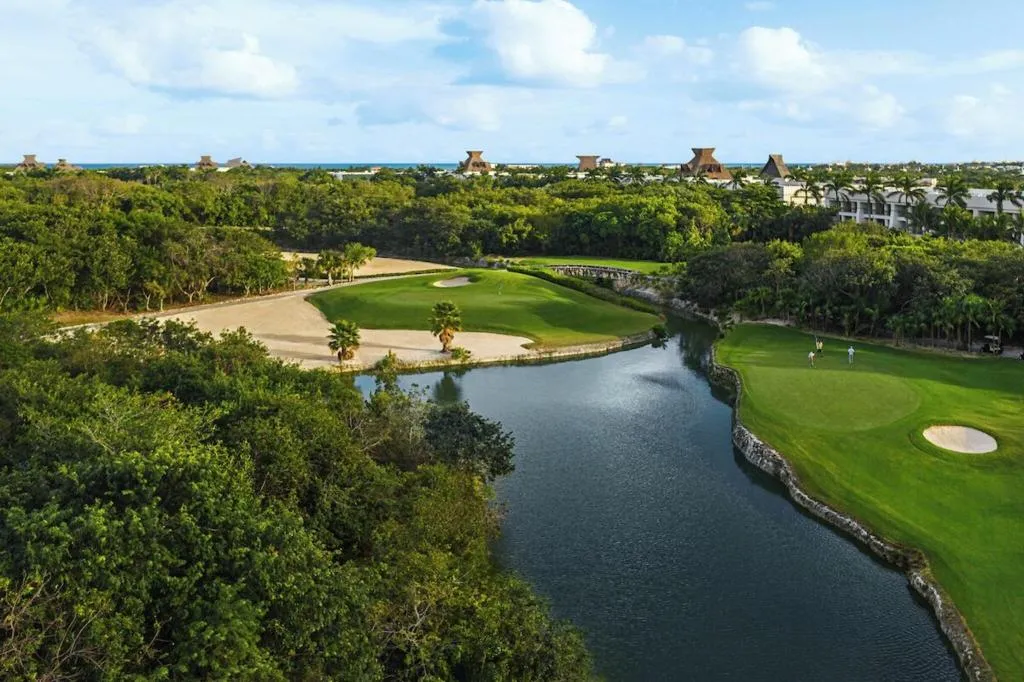 Sports and Entertainment, Jungala Hotel at VidantaWorld Riviera Maya, Cancun Area