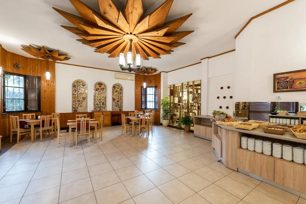 Restaurant, Trakia Plaza, Bourgas