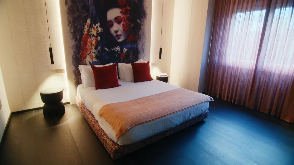 SUITE STANDARD Room, Hotel Mealba, Milan