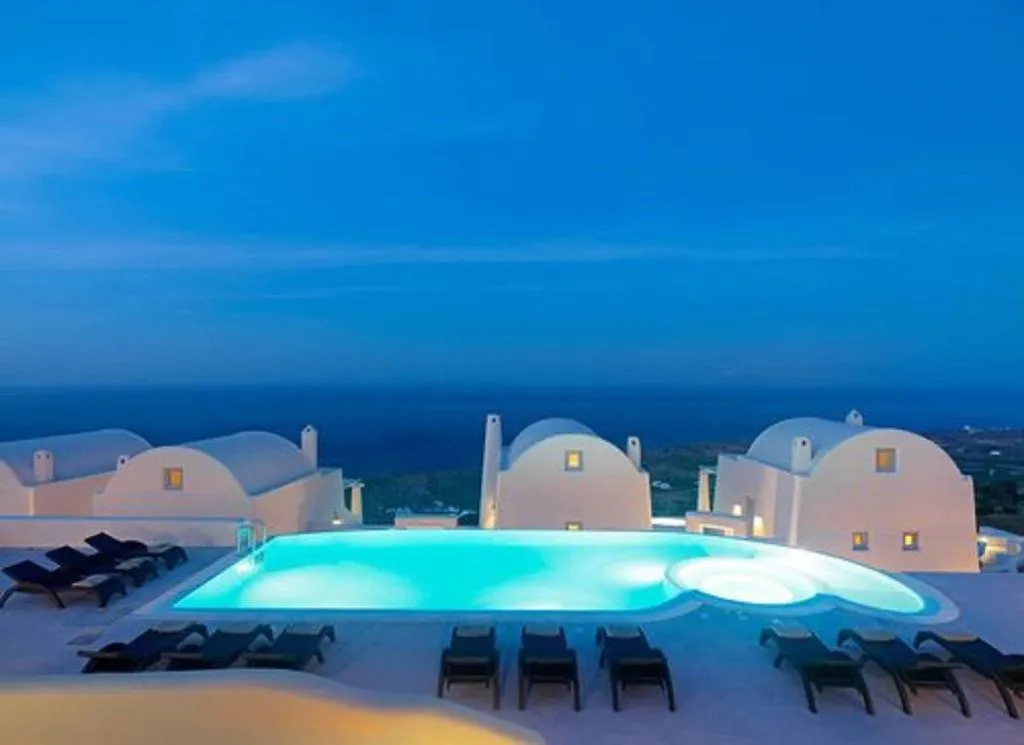 Sports and Entertainment, Dome Resort Santorin, Santorini