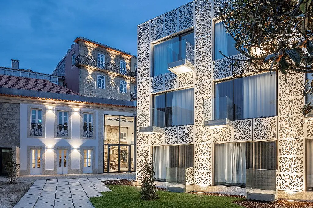 Terrace, Caleway Hotel, Porto
