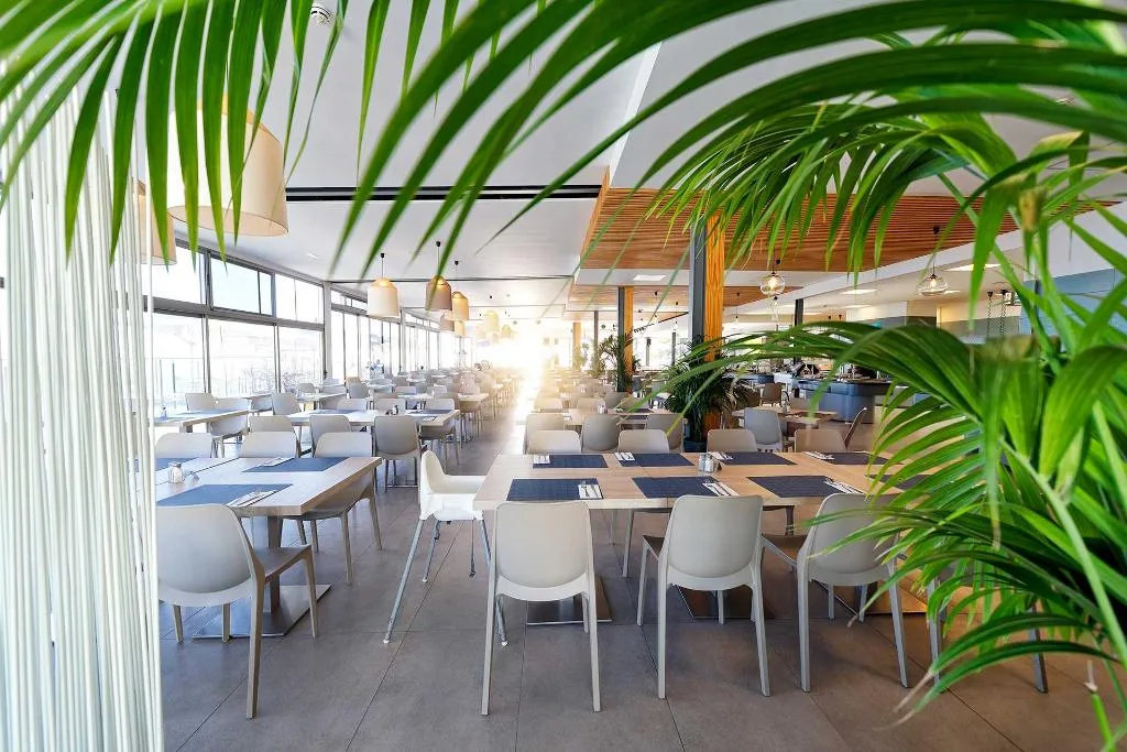 Restaurant, Servatur Altamar, Gran Canaria