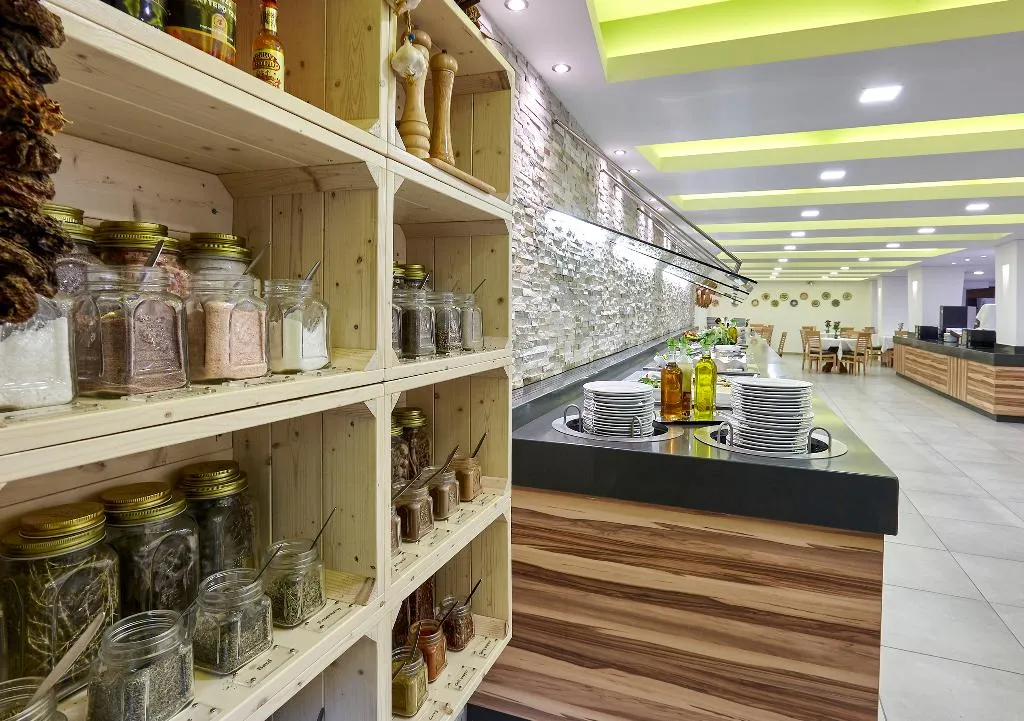 Restaurant, Arminda Hotel & Spa, Crete