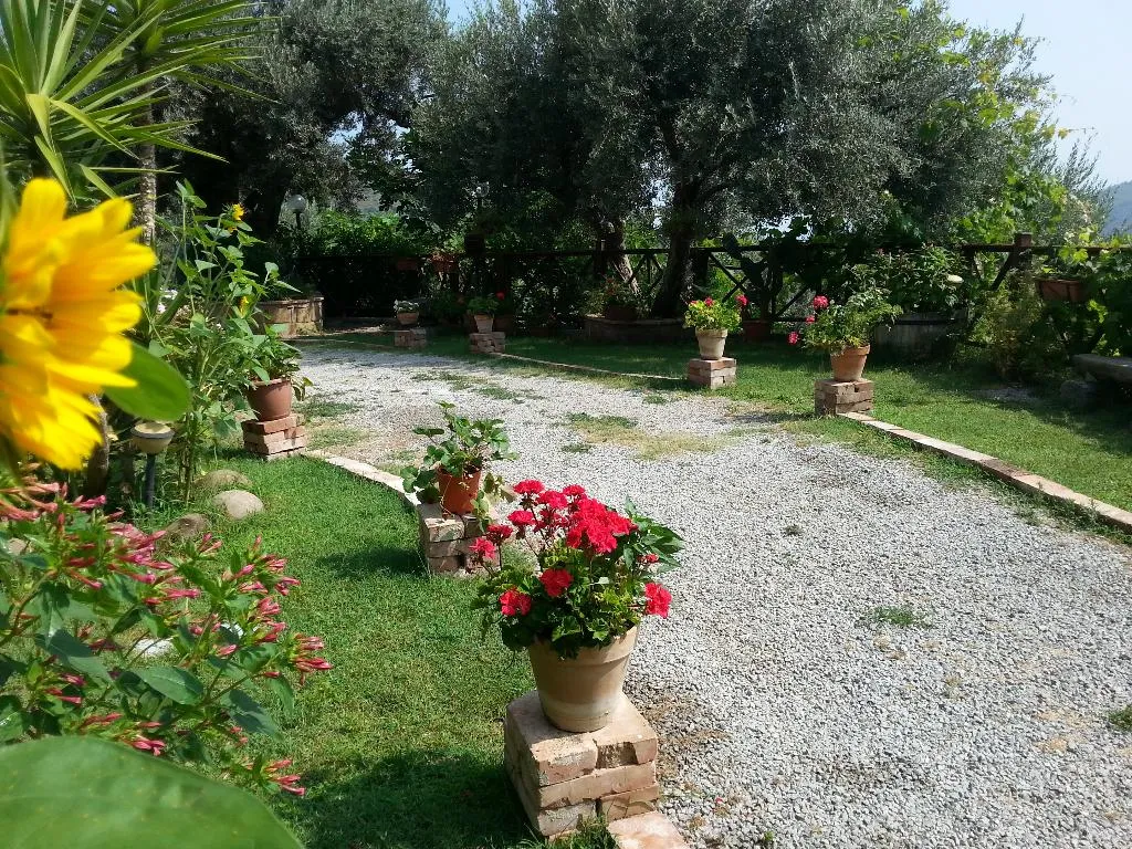 Lobby, Agriturismo L'Uliveto, Palermo