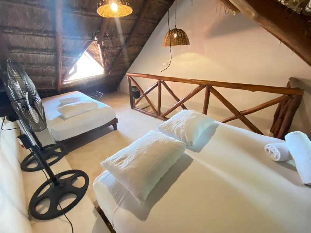 FAMILY ROOM TWO BEDS Room, La Constanza De Rulo, Cancun Area