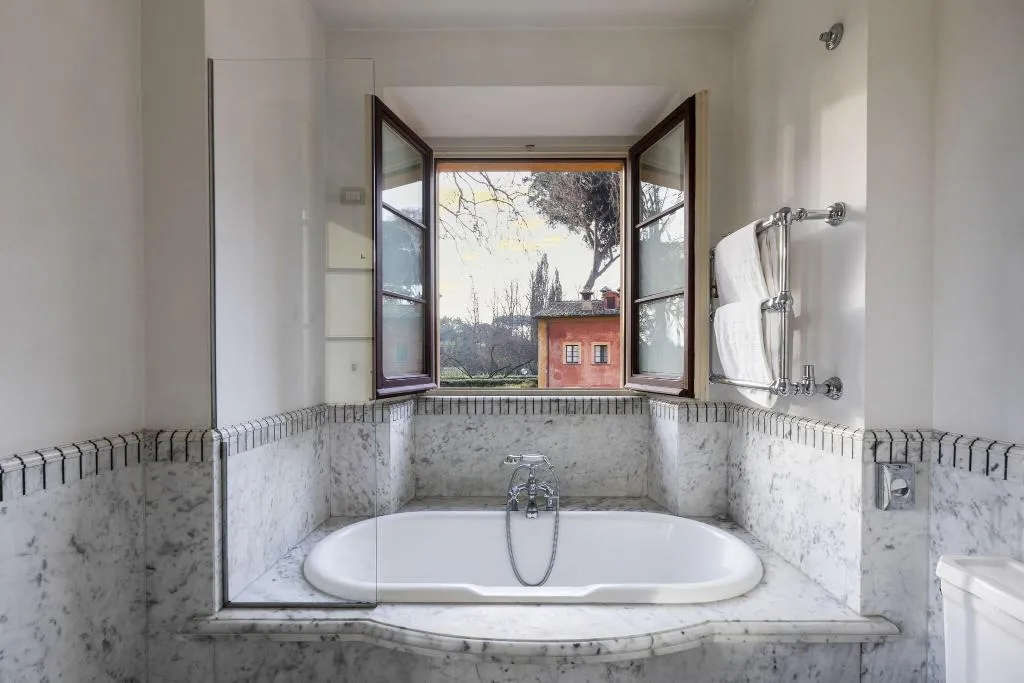 Room, QC Termeroma Spa & Resort, Rome