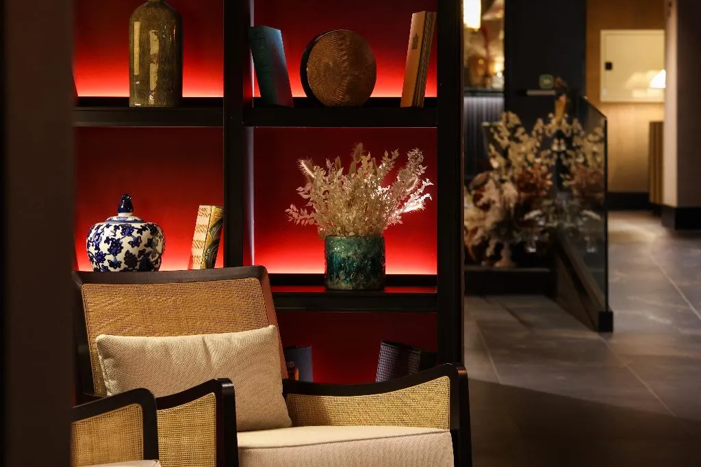 Lobby, U-Visionary Venezia Hotel, Venice