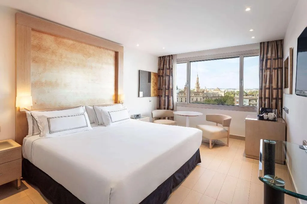 Double or Twin STANDARD Room, Melia Sevilla, Seville
