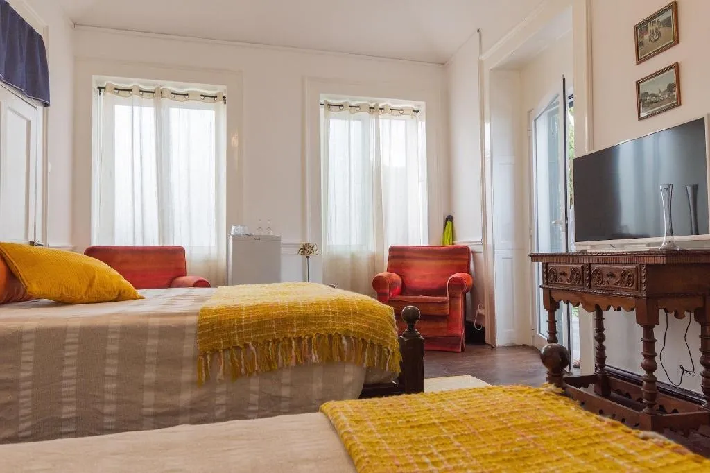 Room, Vitorina Corte Guesthouse, Madeira
