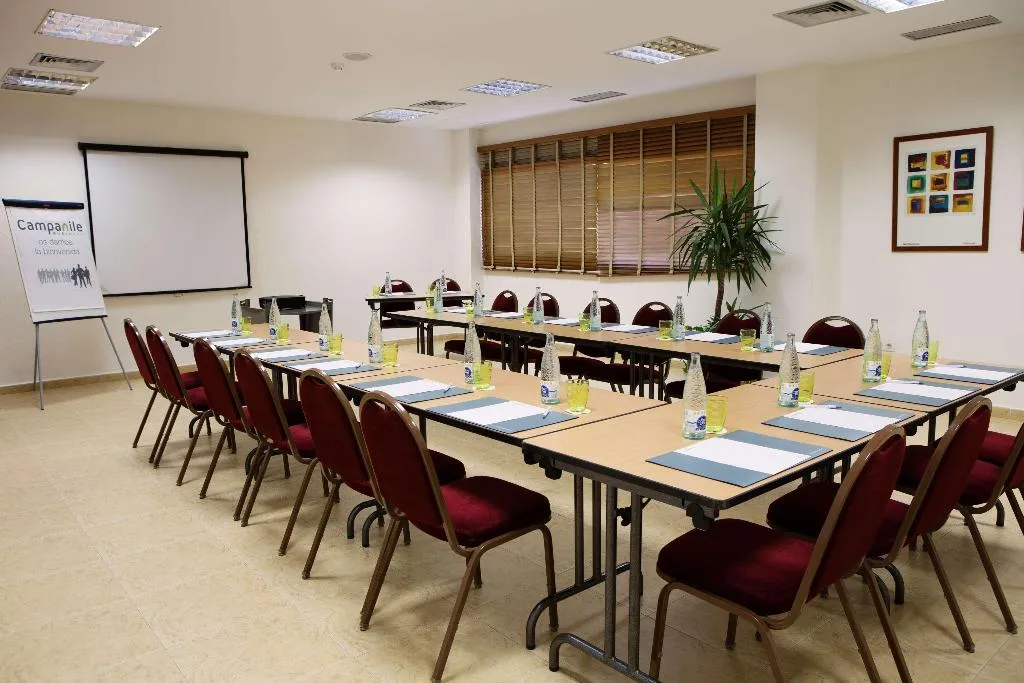 Conferences, Campanile Elche, Costa Blanca