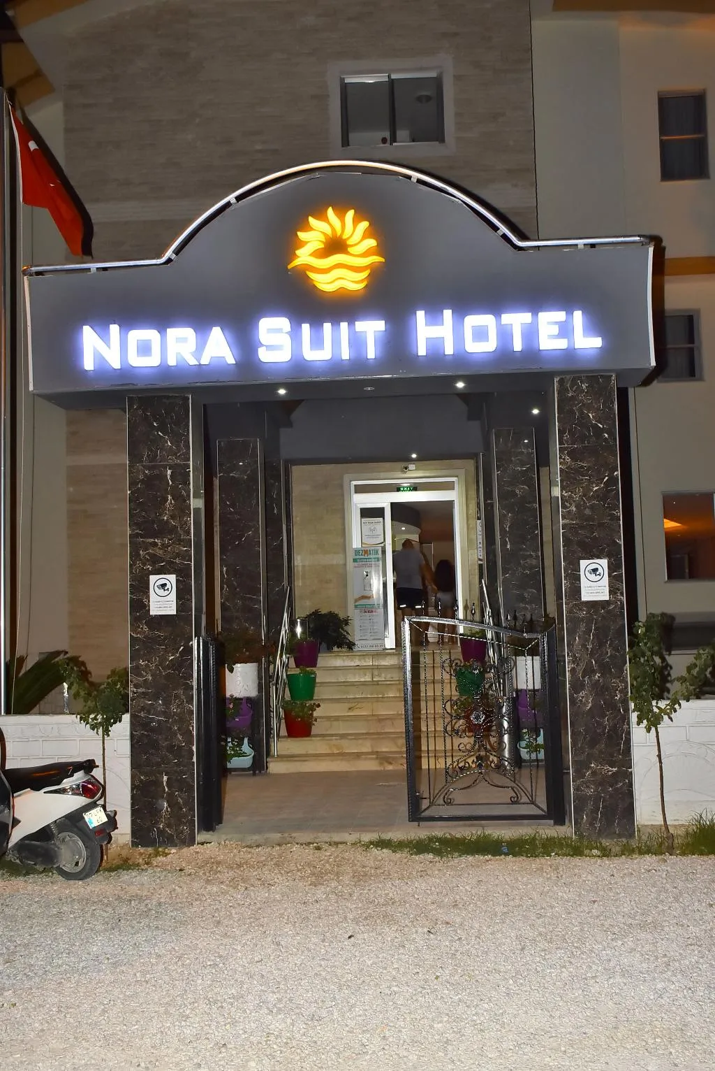 General view, Nora Suit Hotel, Antalya