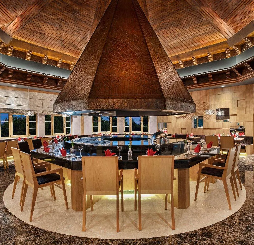 Restaurant, Sirene Belek Hotel, Antalya