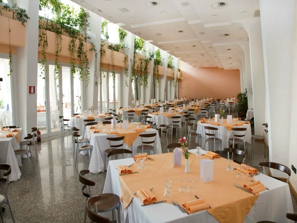 Restaurant, Serapo, Rome