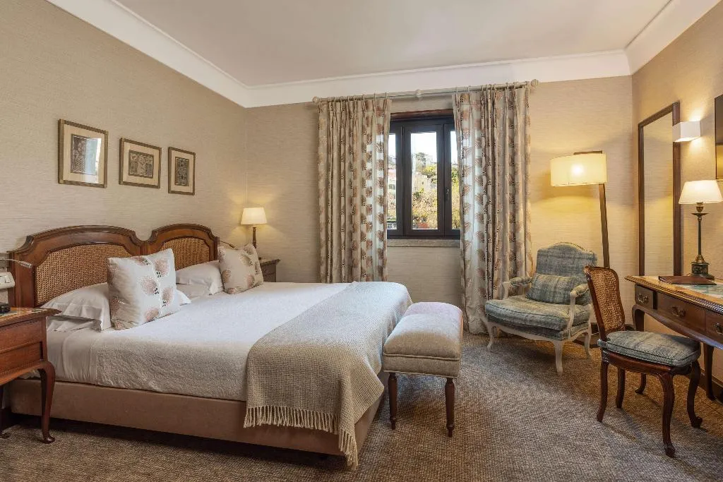 Room, Lisboa Plaza, Lisbon