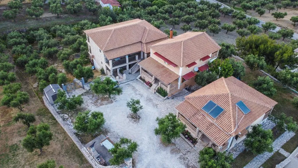 General view, Aeolos Zante Villas, Zante