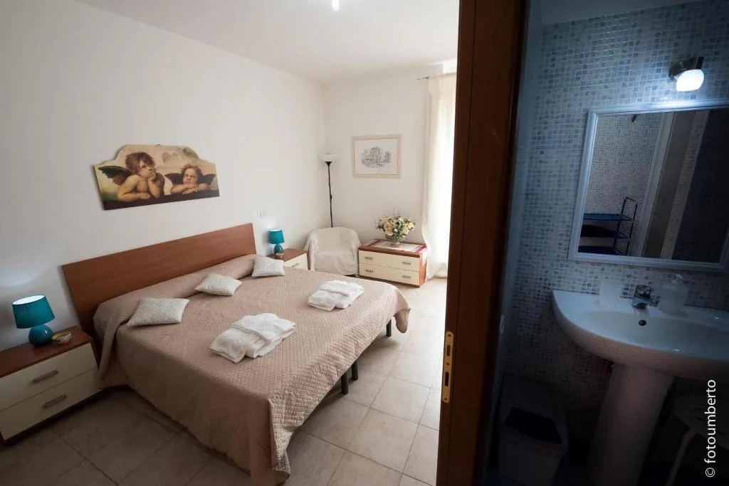 Room, La Rosa Antica, Catania