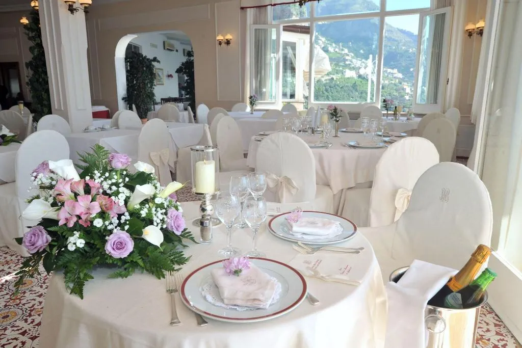 Restaurant, Belvedere, Naples