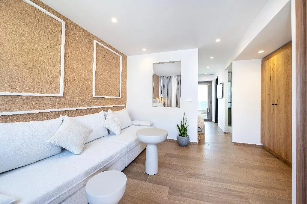 SUITE ONE BEDROOM ONE BATHROOM Room, Sagredo Boutique Hotel And Spa, Kos