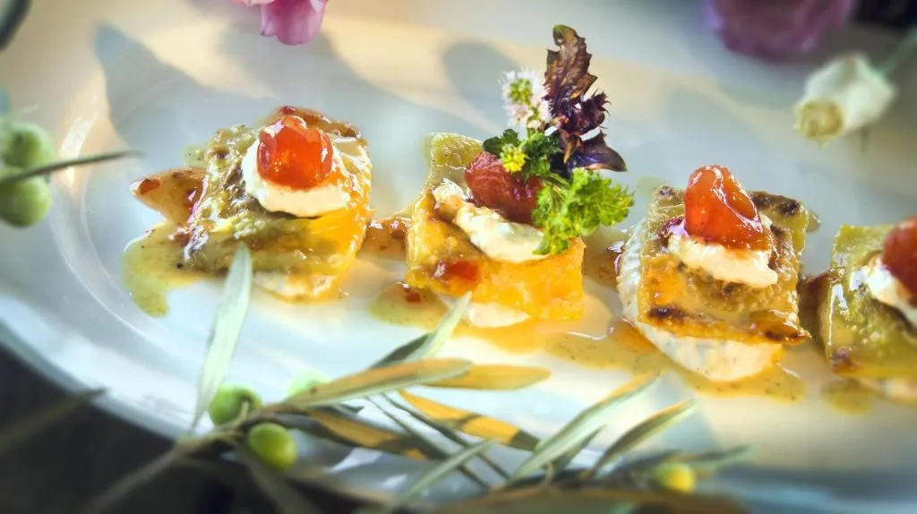 Restaurant, Ortunc Hotel Cunda Island, Izmir
