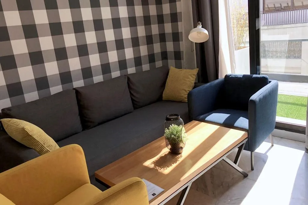 Room, Suite Loc Luxury Apparthotel, Casablanca