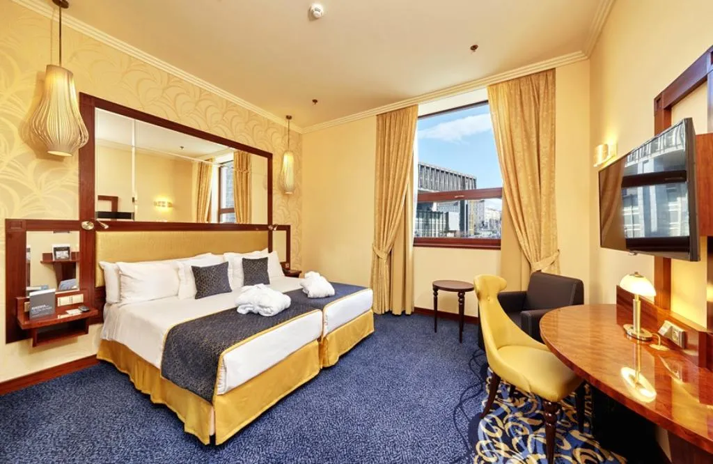 Room, Occidental Praha Wilson, Prague