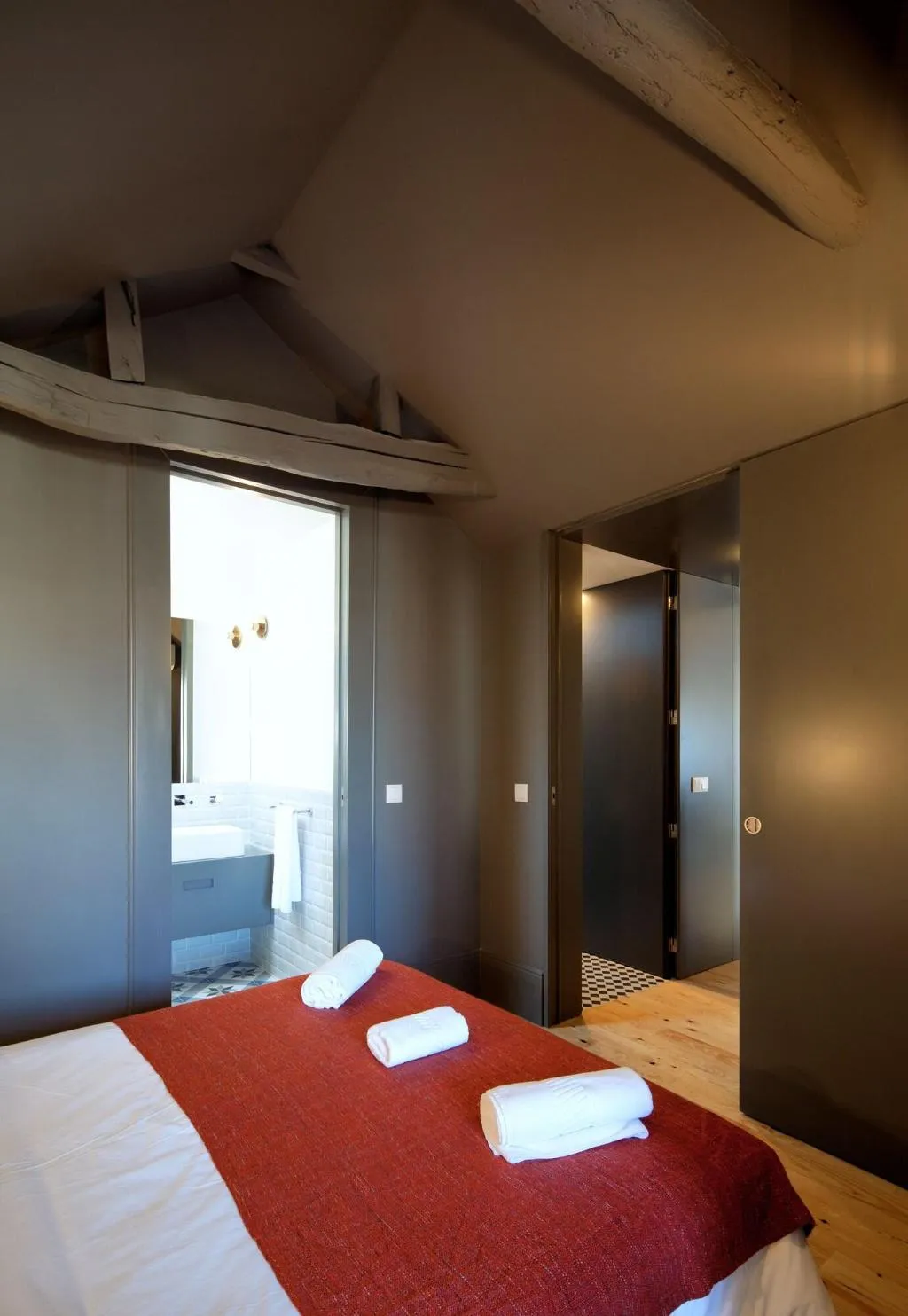 Room PENTHOUSE Room, Aparthotel Oporto Batalha, Porto