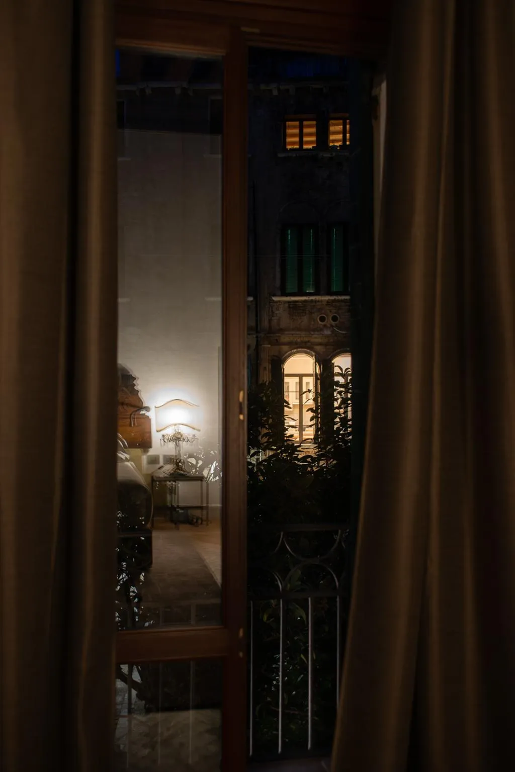 JUNIOR SUITE CLASSIC Room, Eight Hotel Venezia, Venice