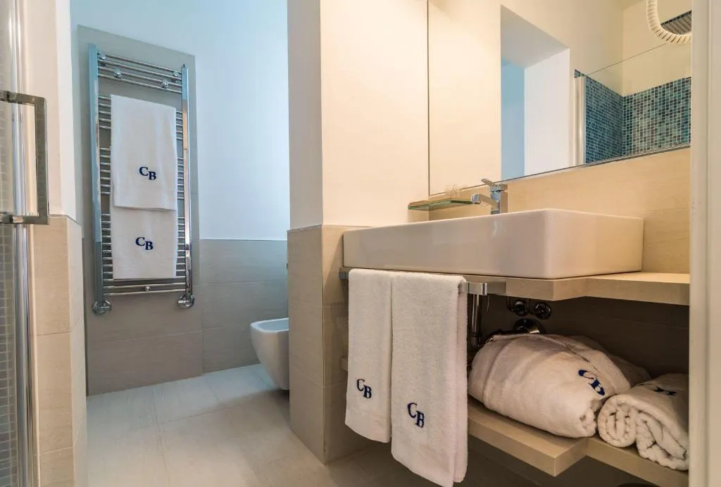 Room, Cafe Bleu Relais, Alghero