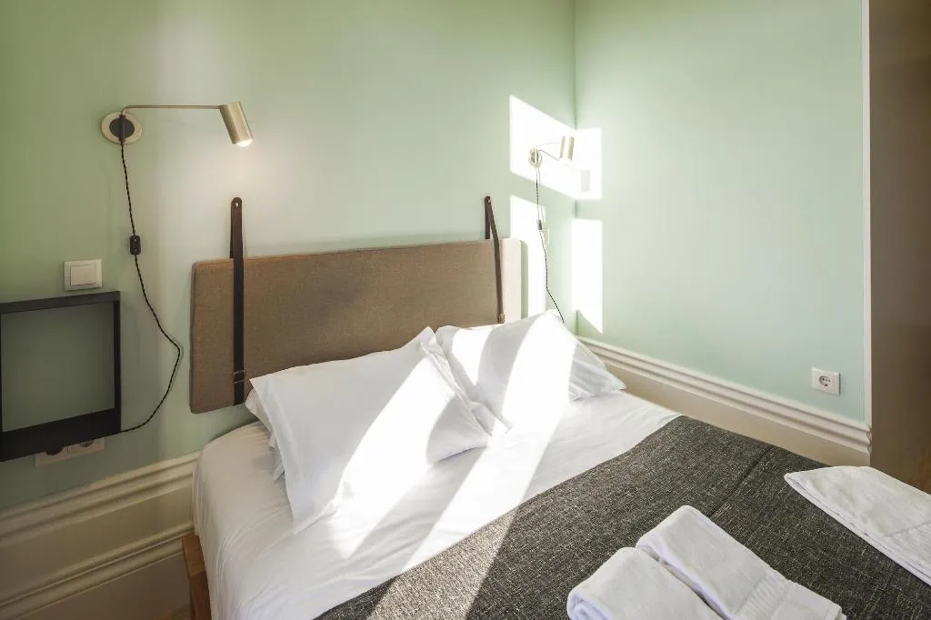 Room, Aparthotel Oporto Alves da Veiga, Porto