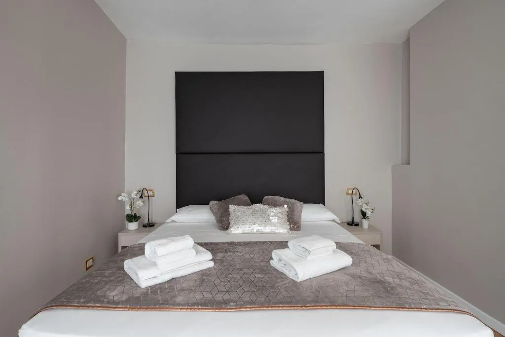 Room, Hotel Herion, Venice