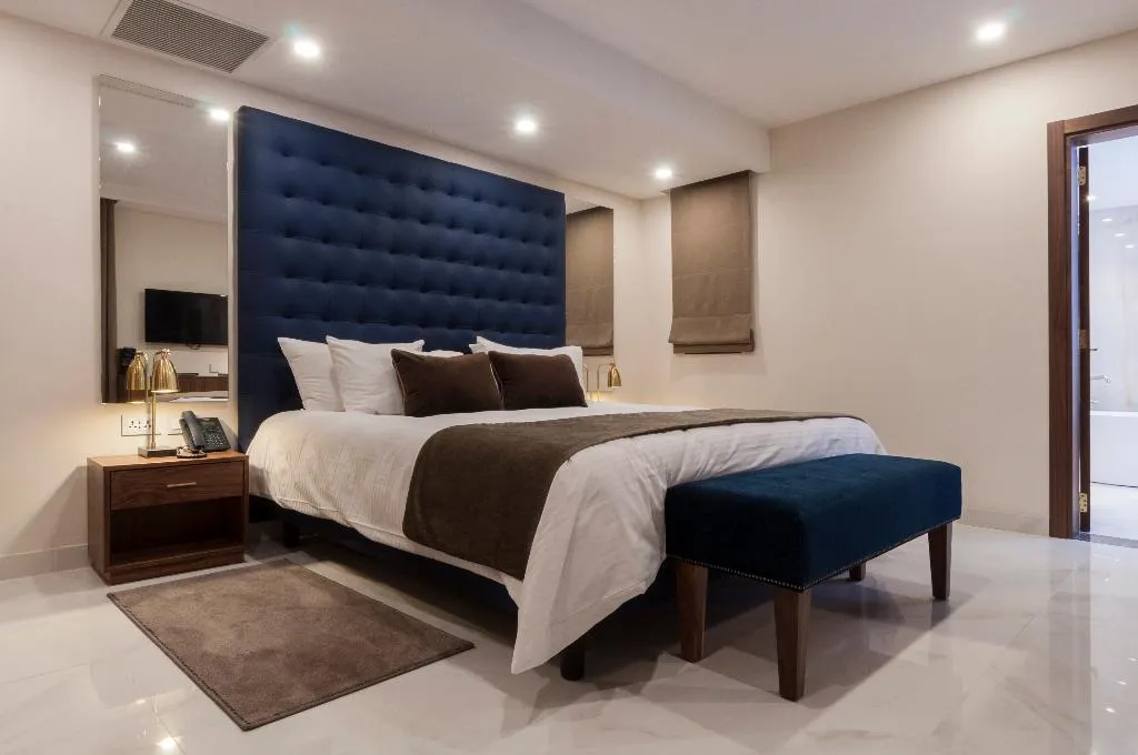 JUNIOR SUITE STANDARD Room, The Duke Boutique Hotel, Gozo