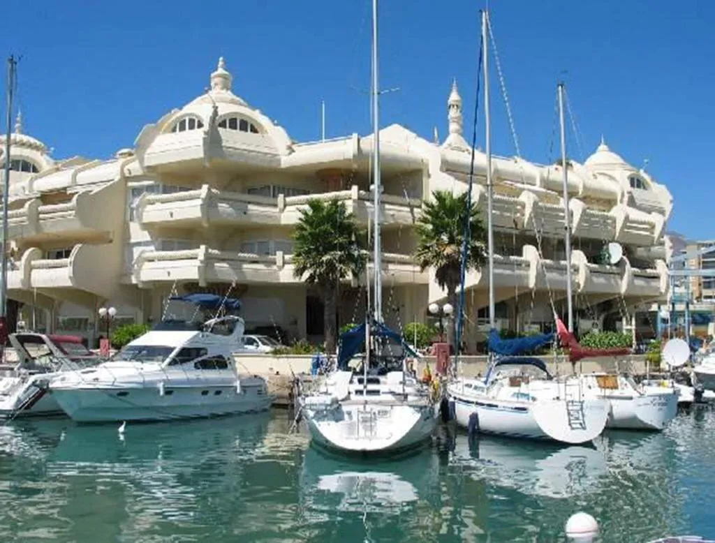 Beach, Castillo Santa Clara, Costa Del Sol